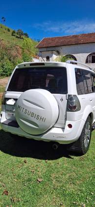 MITSUBISHI PAJERO TR4 2.0 4X4 16V 140CV FLEX 4P AUTOMÁTICO